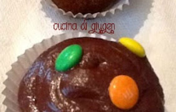 Ciocco cola cupcakes (cupcakes al cioccolato e coca cola)
