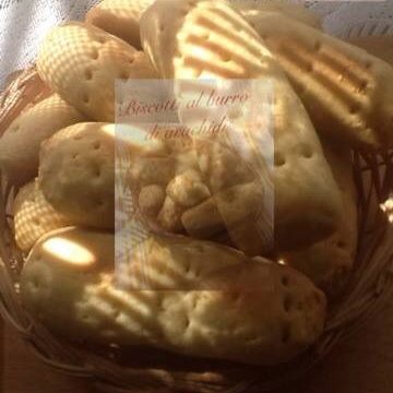 Biscotti al burro di arachidi – ricetta