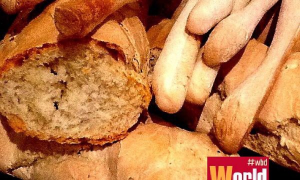 Pane comune e grissini
