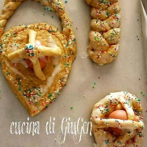 Cudduraci - biscotti calabrese Pasquale