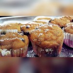 Cupcakes carote mandorle – carrot almond cupcakes