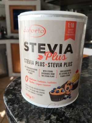 Stevia plus 
