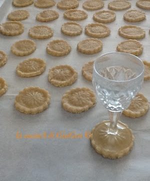 Stampo biscotti homemade