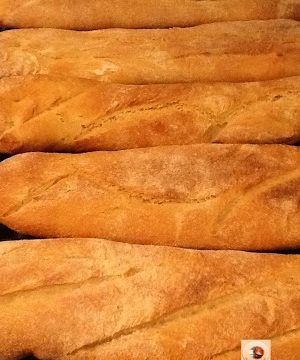 Pane al grano turco
