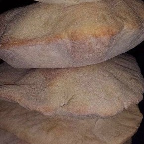 Pane senza lievito - Unleavened bread