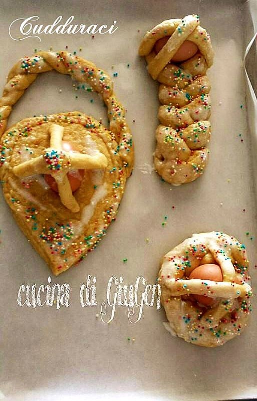 Cudduraci - biscotti calabrese Pasquale 