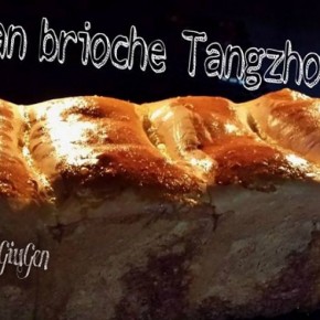 Pan brioche Tangzhong
