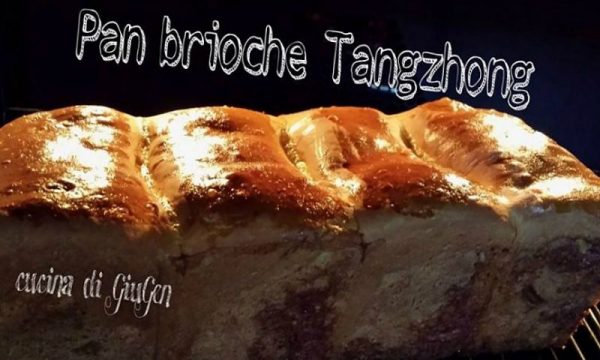 Pan brioche metodo Tangzhong