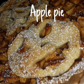 Torta di mele - Apple pie